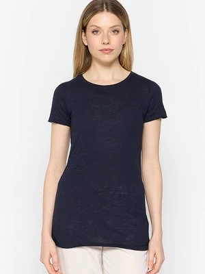 T-shirt basic Sisley