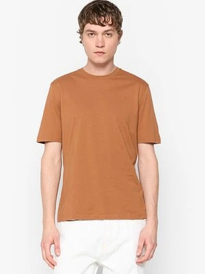 T-shirt basic Sisley