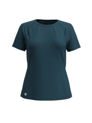 T-shirt basic SmartWool jasnoniebieski