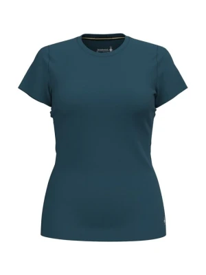 T-shirt basic SmartWool petrol