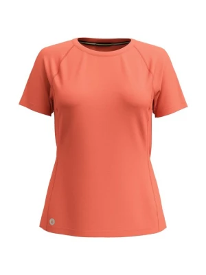 T-shirt basic SmartWool różowy