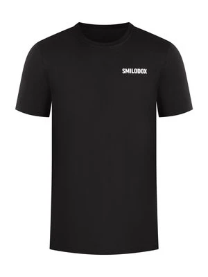T-shirt basic Smilodox