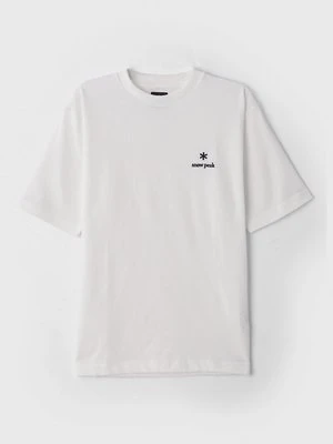 T-shirt basic Snow Peak