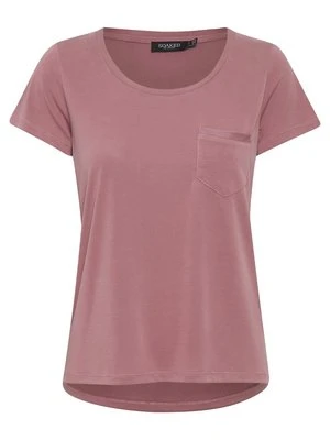 T-shirt basic Soaked in Luxury