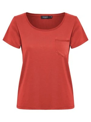 T-shirt basic Soaked in Luxury
