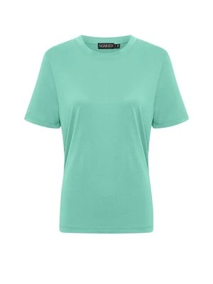 T-shirt basic Soaked in Luxury