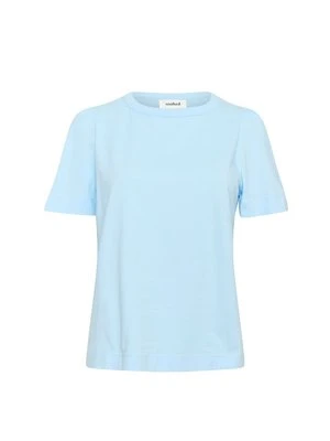 T-shirt basic Soaked in Luxury jasnoniebieski