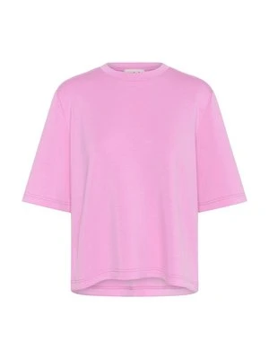 T-shirt basic Soaked in Luxury różowy
