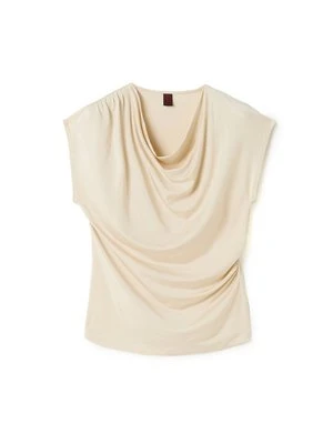 T-shirt basic Stefanel