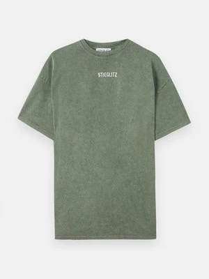 T-shirt basic Stieglitz