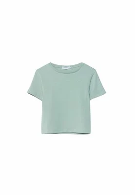 T-shirt basic Stradivarius