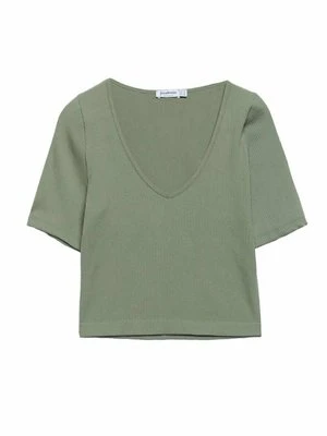 T-shirt basic Stradivarius