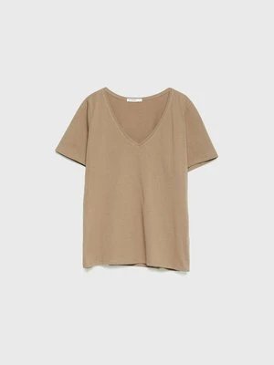 T-shirt basic Stradivarius