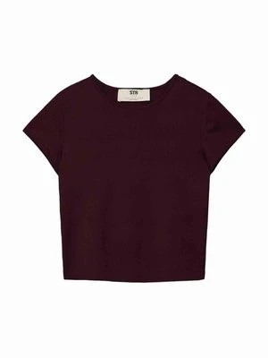 T-shirt basic Stradivarius