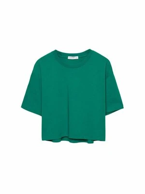 T-shirt basic Stradivarius
