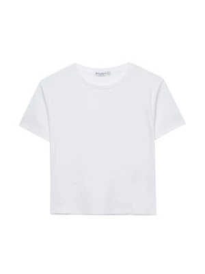 T-shirt basic Stradivarius