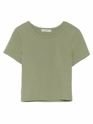 T-shirt basic Stradivarius