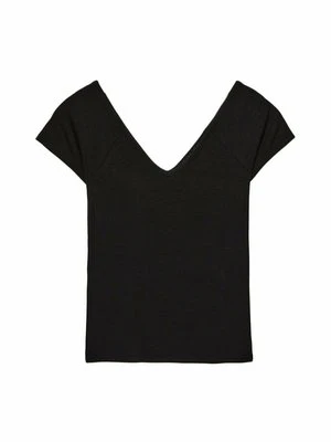 Zdjęcie produktu T-shirt basic Stradivarius