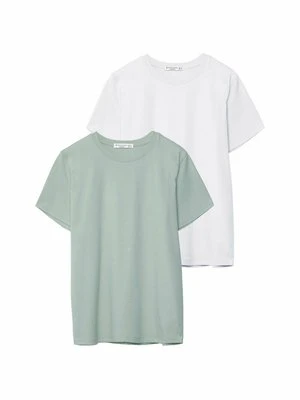 T-shirt basic Stradivarius