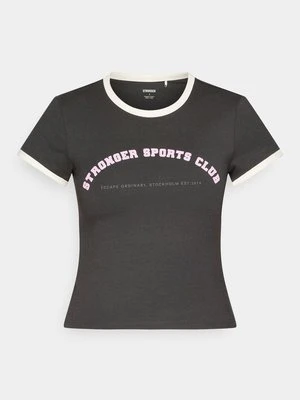 T-shirt basic Stronger