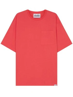 T-shirt basic Studio Seidensticker