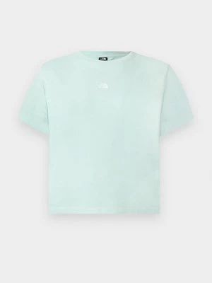 T-shirt basic The North Face żółty