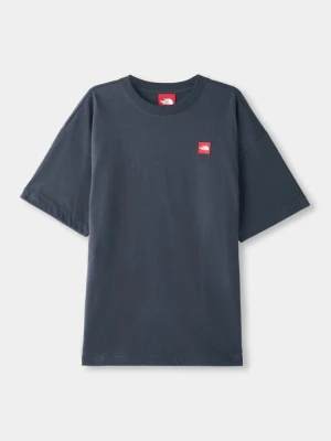 T-shirt basic The North Face ciemnoszary