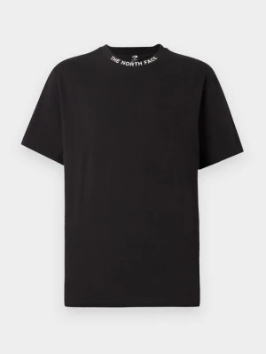 T-shirt basic The North Face czarny