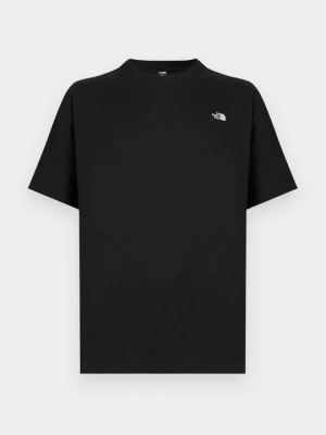 T-shirt basic The North Face czarny
