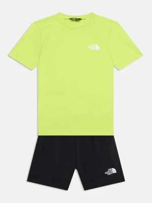 T-shirt basic The North Face czarny