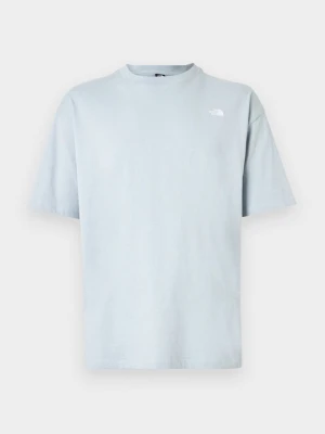 T-shirt basic The North Face szary