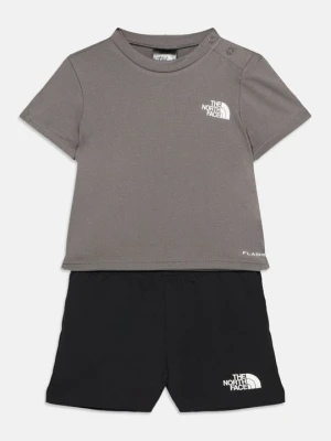 T-shirt basic The North Face szary