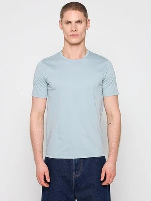 T-shirt basic Tiger Of Sweden niebieski