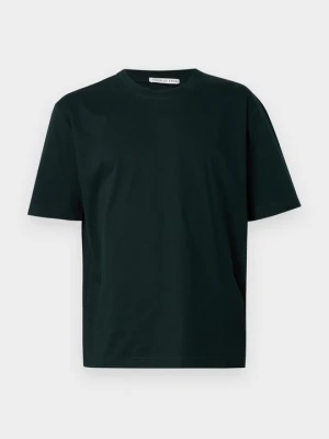 T-shirt basic Tiger Of Sweden ciemnozielony
