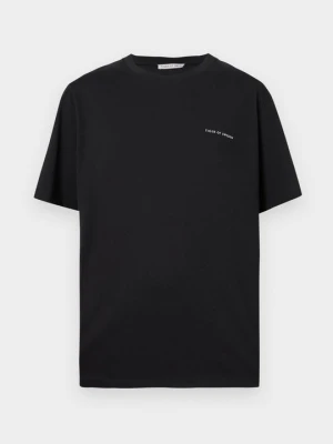 T-shirt basic Tiger Of Sweden czarny
