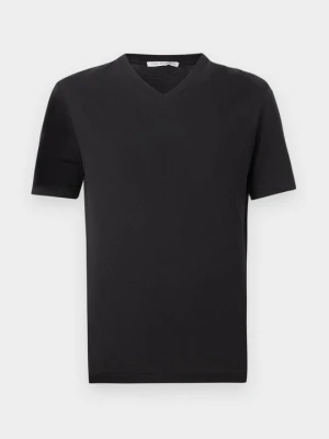 T-shirt basic Tiger Of Sweden czarny