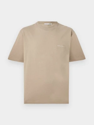 T-shirt basic Tiger Of Sweden jasnoszary