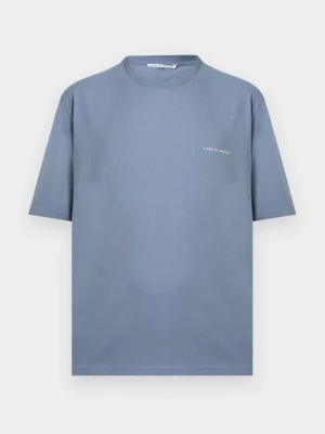 T-shirt basic Tiger Of Sweden niebieski