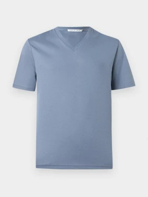 T-shirt basic Tiger Of Sweden niebieski