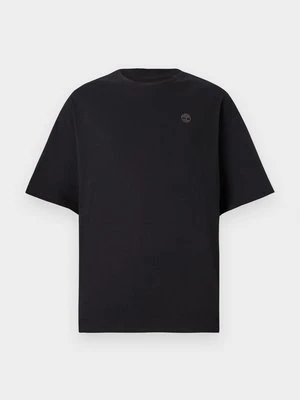 T-shirt basic Timberland czarny