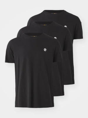 T-shirt basic Timberland czarny