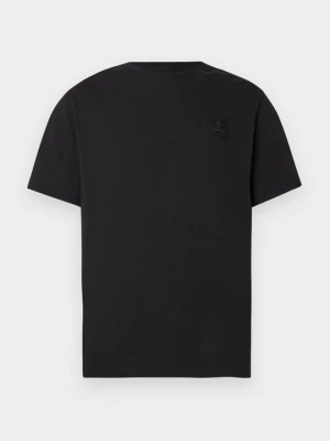 T-shirt basic Timberland czarny