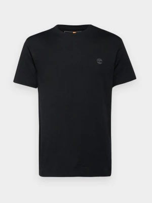 T-shirt basic Timberland czarny