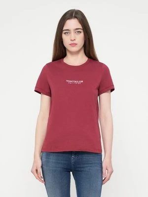 T-shirt basic Tom Tailor