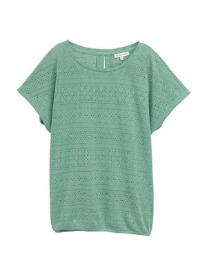 Zdjęcie produktu T-shirt basic Tom Tailor zielony