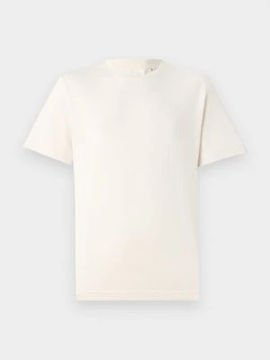 T-shirt basic Tom Tailor piaskowy