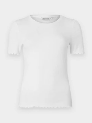 T-shirt basic Tom Tailor biały