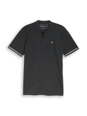 T-shirt basic Tom Tailor czarny