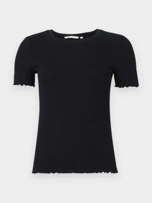 T-shirt basic Tom Tailor czarny