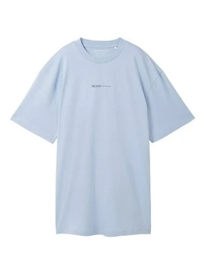 T-shirt basic Tom Tailor Denim